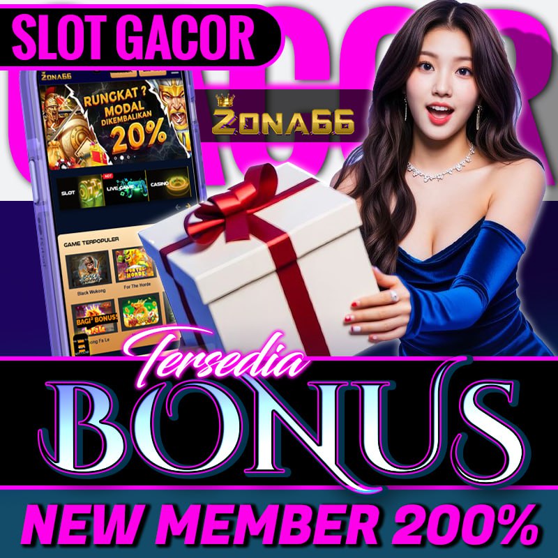 ZONA66 Slot : Link Resmi Situs Slot Online RTP Tinggi & Daftar Game Gacor Terbaru 2025